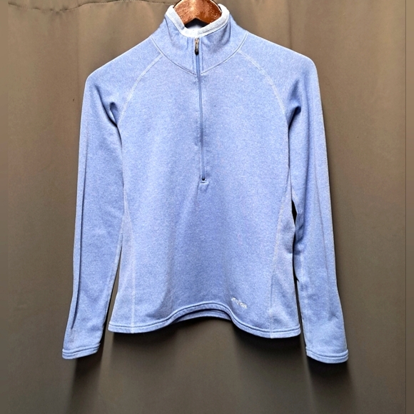 Women's Patagonia Half Zip Pullover Size S - Picture 1 of 3